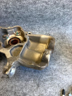 ♦️2012 - 2020 TESLA MODEL S FRONT RIGHT SIDE KNUCKLE WHEEL HUB OEM, 1030606-00-D