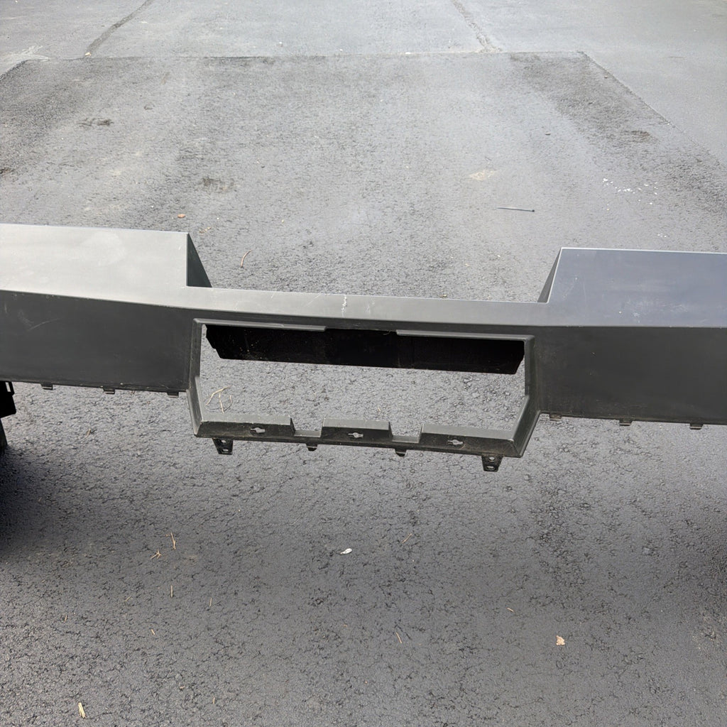 2024 2025 24 25 Tesla Cybertruck Rear Bumper Cover OEM  1896361-00-E