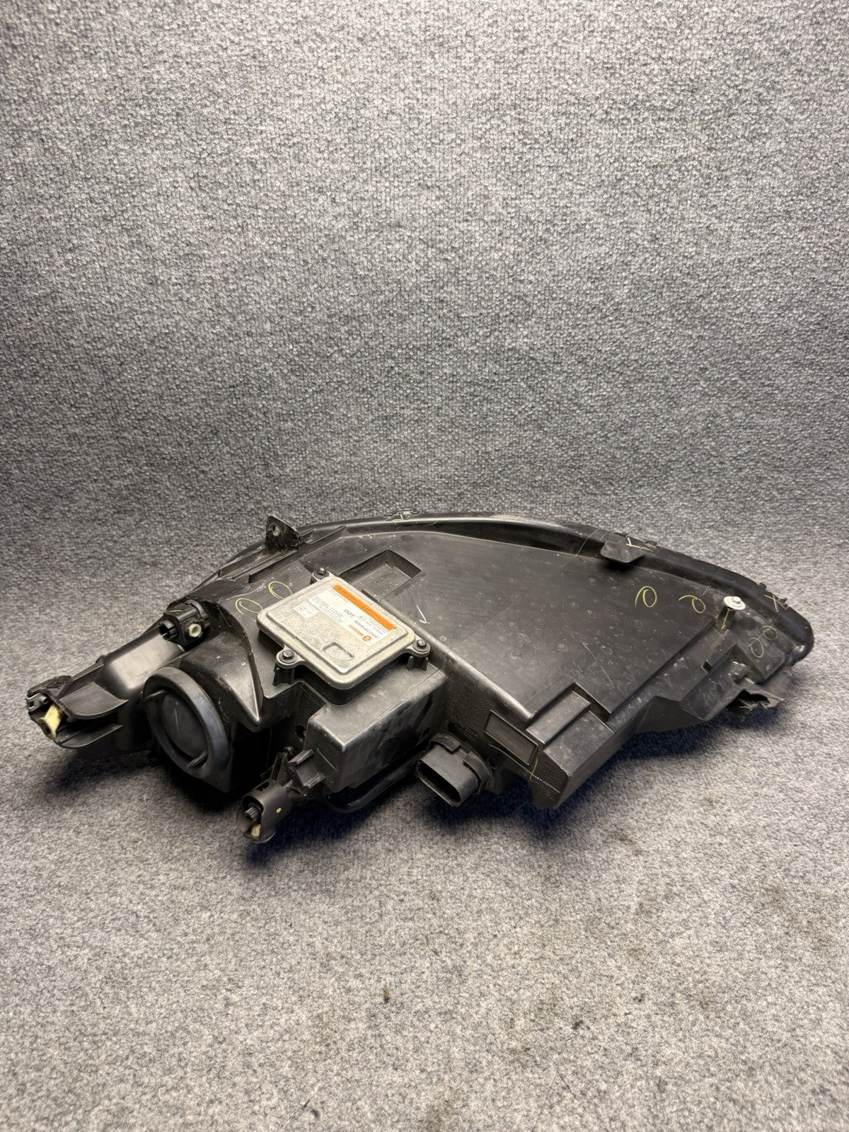 2012-2016 OEM Tesla S Front Right Passenger Side Headlight Head Lamp Xenon