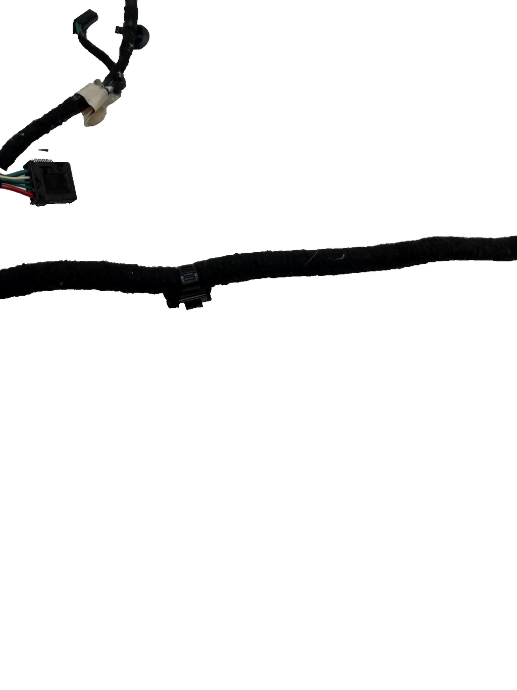 2017 - 2023 TESLA MODEL 3 REAR RIGHT SIDE DOOR WIRE HARNESS OEM, 2067966-00-B