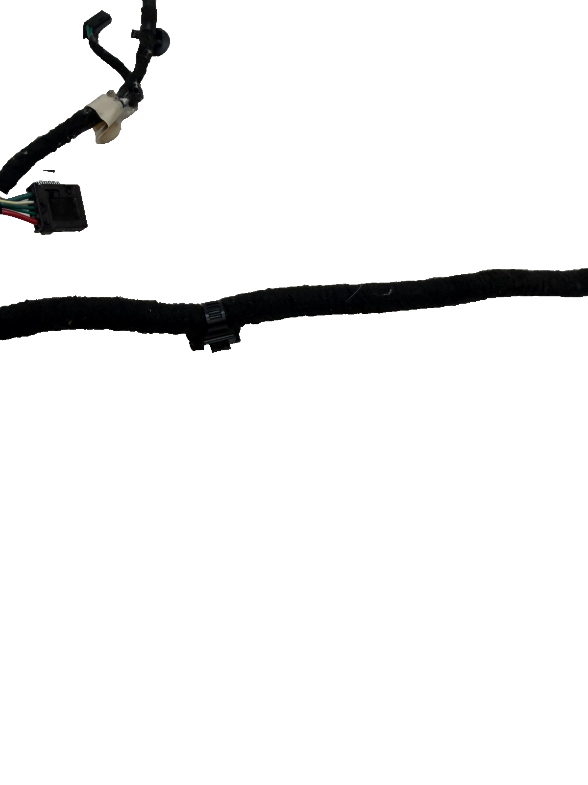 2017 - 2023 TESLA MODEL 3 REAR RIGHT SIDE DOOR WIRE HARNESS OEM, 2067966-00-B