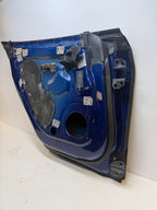2012-2020 TESLA MODEL S REAR LEFT DRIVER SIDE DOOR SHELL PANEL