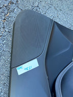 ♦️2012 - 2020 TESLA MODEL S FRONT RIGHT SIDE DOOR PANEL TRIM OEM, 1007936-25-M