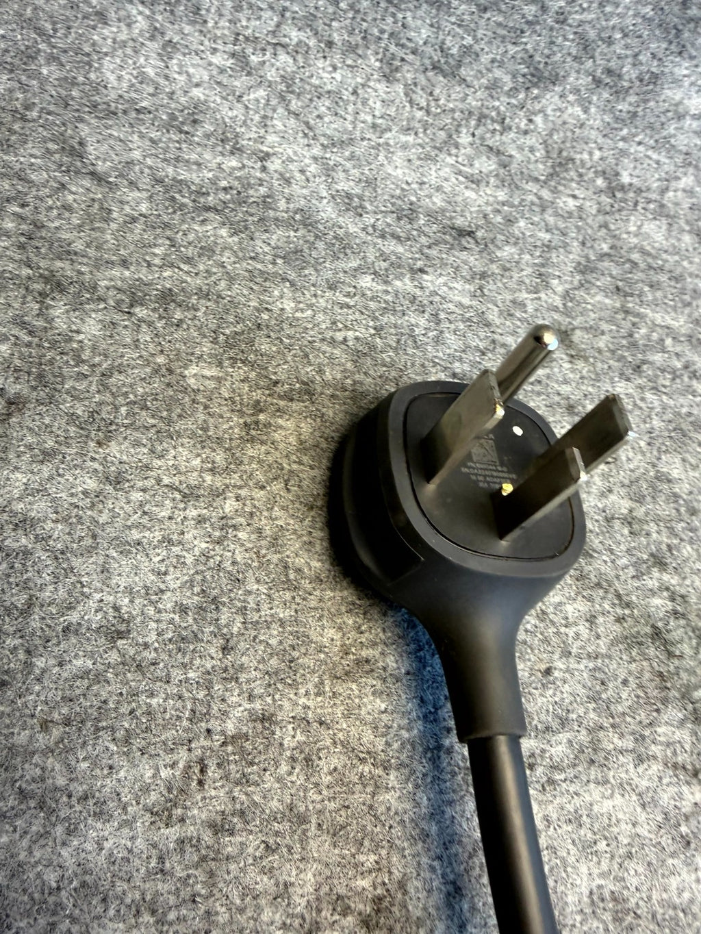 ♦️TESLA MODEL S X 3 NEMA 14-50 ADAPTER GEN 2 MOBILE CONNECTOR OEM, 1099344-10-D