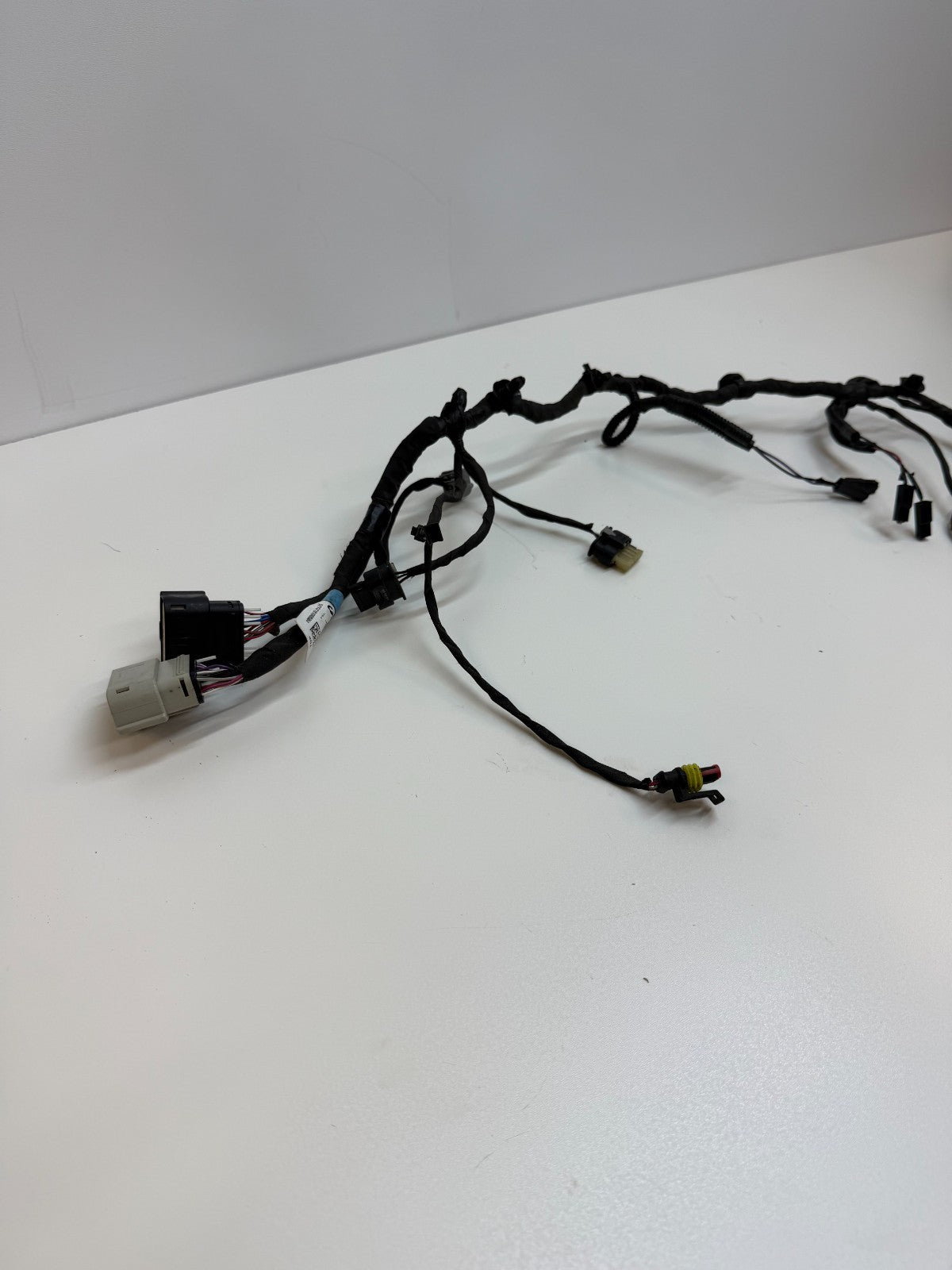 2016-2020 Tesla Model S Front End Bumper Wire Wiring Loom Harness 2035338-00-A