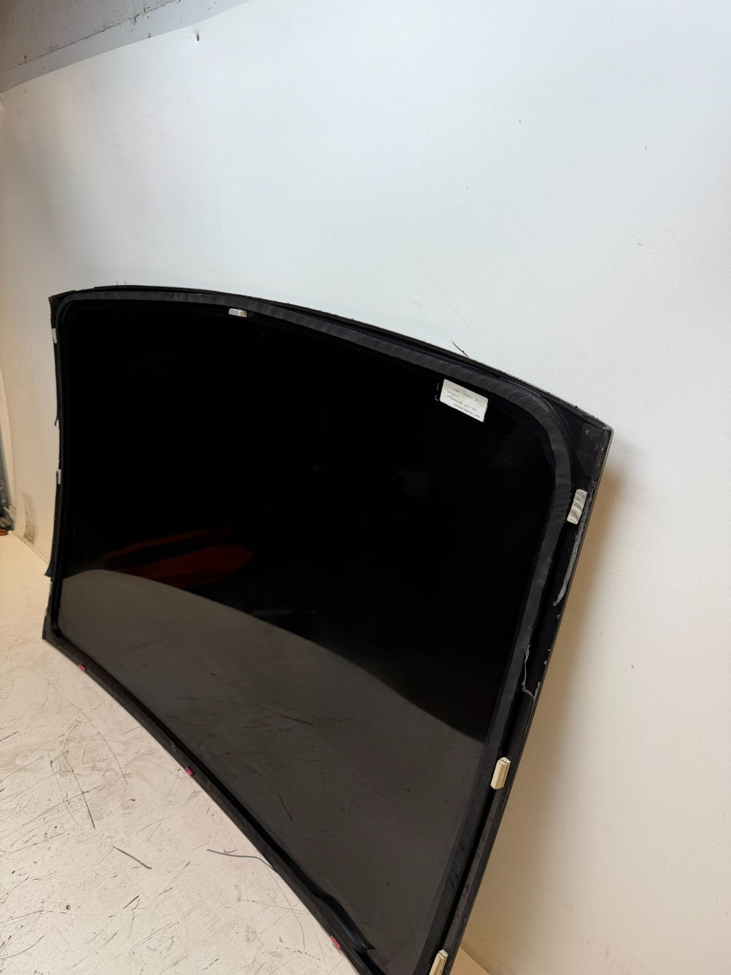 2017-19 Model 3 Middle Panoramic Sunroof Fixed Roof Glass Moonroof 1487150-00-A