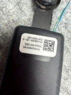 ♦️2012 - 2020 TESLA MODEL S REAR SEAT BELT BUCKLE ASSEMBLY OEM, 1005269-00-E
