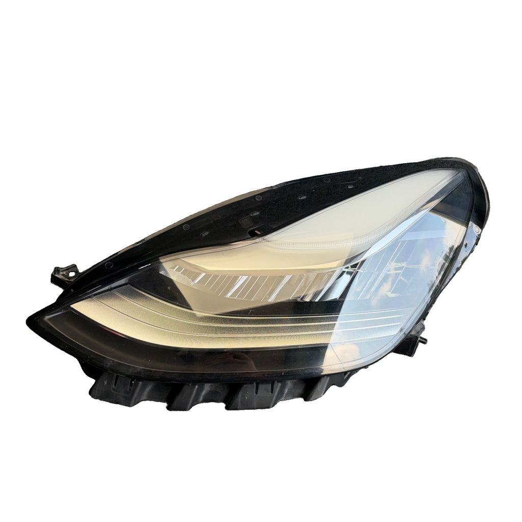 2017-2020 Tesla Model 3 Y Left Driver Full LED Headlight OEM 1077371-00-K