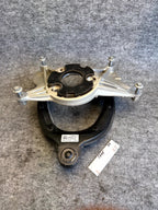 ♦️17-23 TESLA MODEL 3 RIGHT SIDE UPPER STRUT MOUNT BRACKET ARM SET OEM,104432600