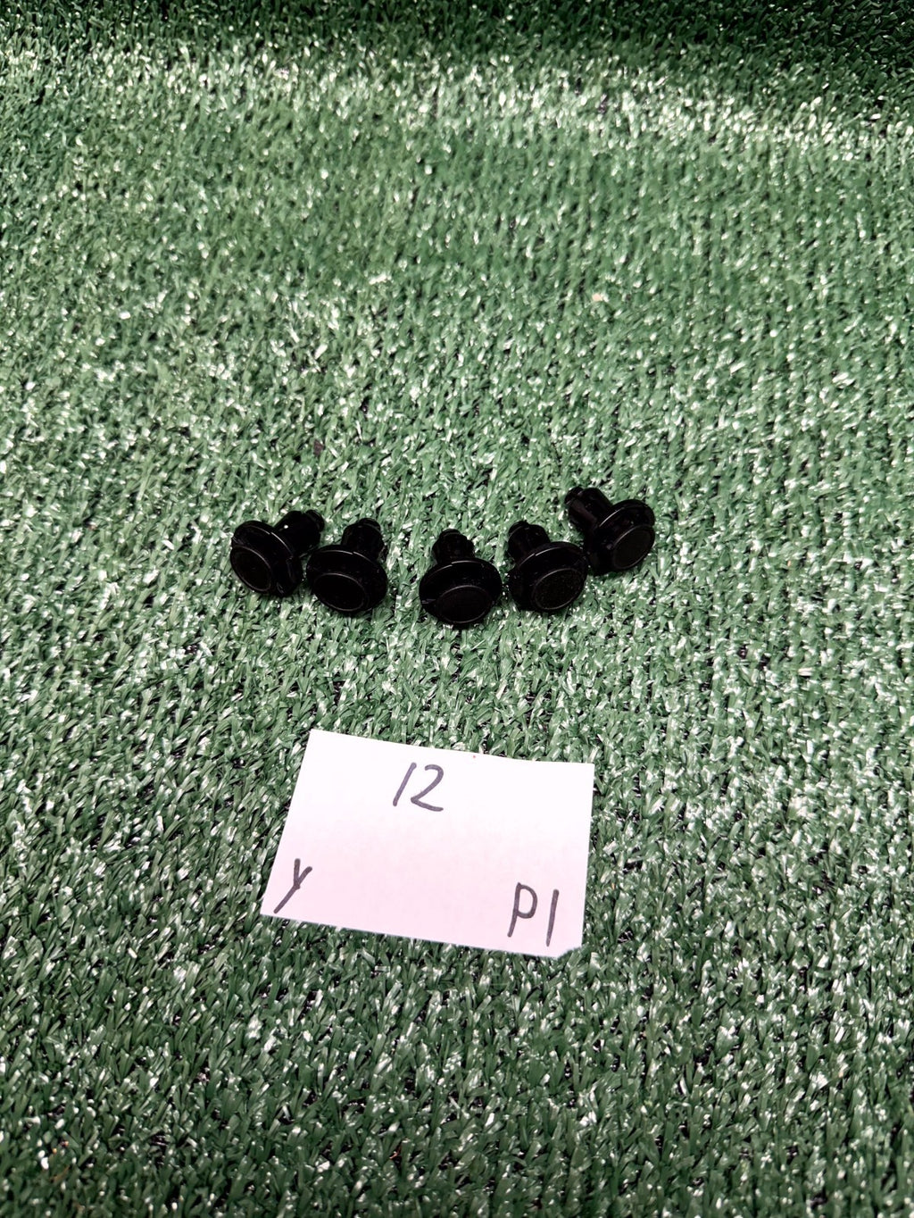 ♦️2020-2024 TESLA MODEL Y INTERIOR CLIPS LINER OEM