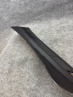 2017-2023 TESLA MODEL 3 REAR APRON WINDSHIELD WIPER COWL COVER OEM, 1081675-00-B
