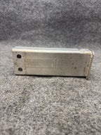 2017 - 2024 TESLA MODEL 3 Y FRONT BUMPER REINFORCEMENT CRUSH OEM, 1109193-00-C