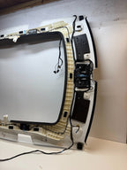 17-20 TESLA MODEL S ROOF HEADLINER CEILING LINER COVER TRIM PANEL 1037523-00-T