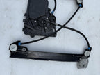 ♦️17-23 TESLA MODEL 3 FRONT LEFT DOOR WINDOW REGULATOR & MOTOR  OEM,1096620-14-J
