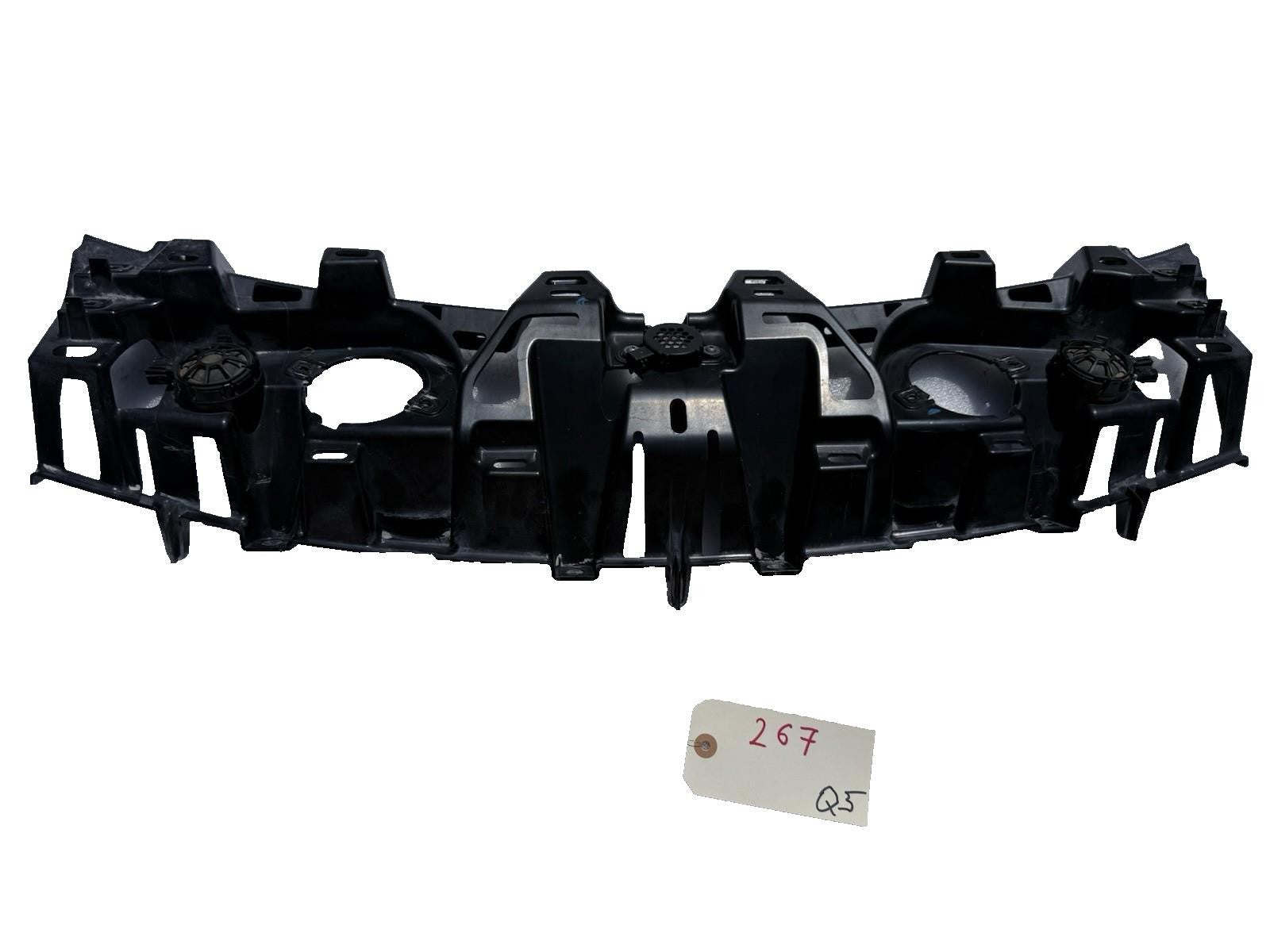 ♦️16-20 TESLA MODEL X REAR TAILGATE SPEAKER BRACKET TRIM COVER OEM, 1050282-00-D