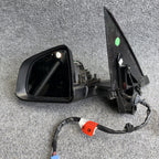 2020-2025 TESLA MODEL Y MIRROR LEFT DRIVER OEM 1594111-00-B
