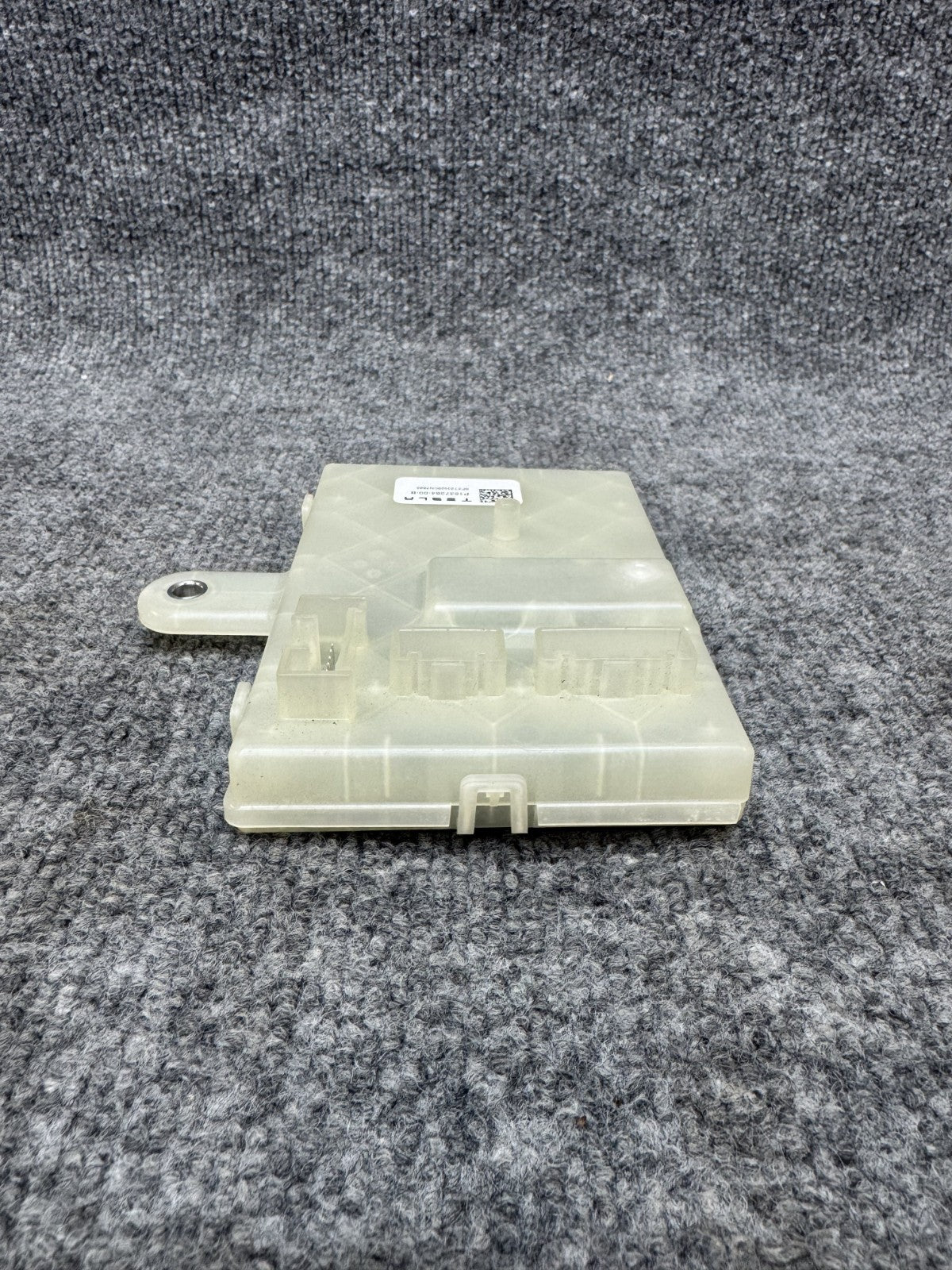 2020 - 2024 TESLA MODEL Y CHARGE PORT CONTROLLER MODULE UNIT OEM, 1537264-00-B