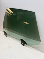 12-20 Tesla Model S Rear Left Driver Side Door Window Glass 43R-001074