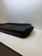 2017-2023 TESLA MODEL 3 REAR LOWER BOTTOM SEAT CUSHION BLACK 1452685-00-B
