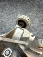 2020-2024 TESLA MODEL Y REAR RIGHT SPINDLE KNUCKLE HUB & SHIELD OEM,1188416-00-F