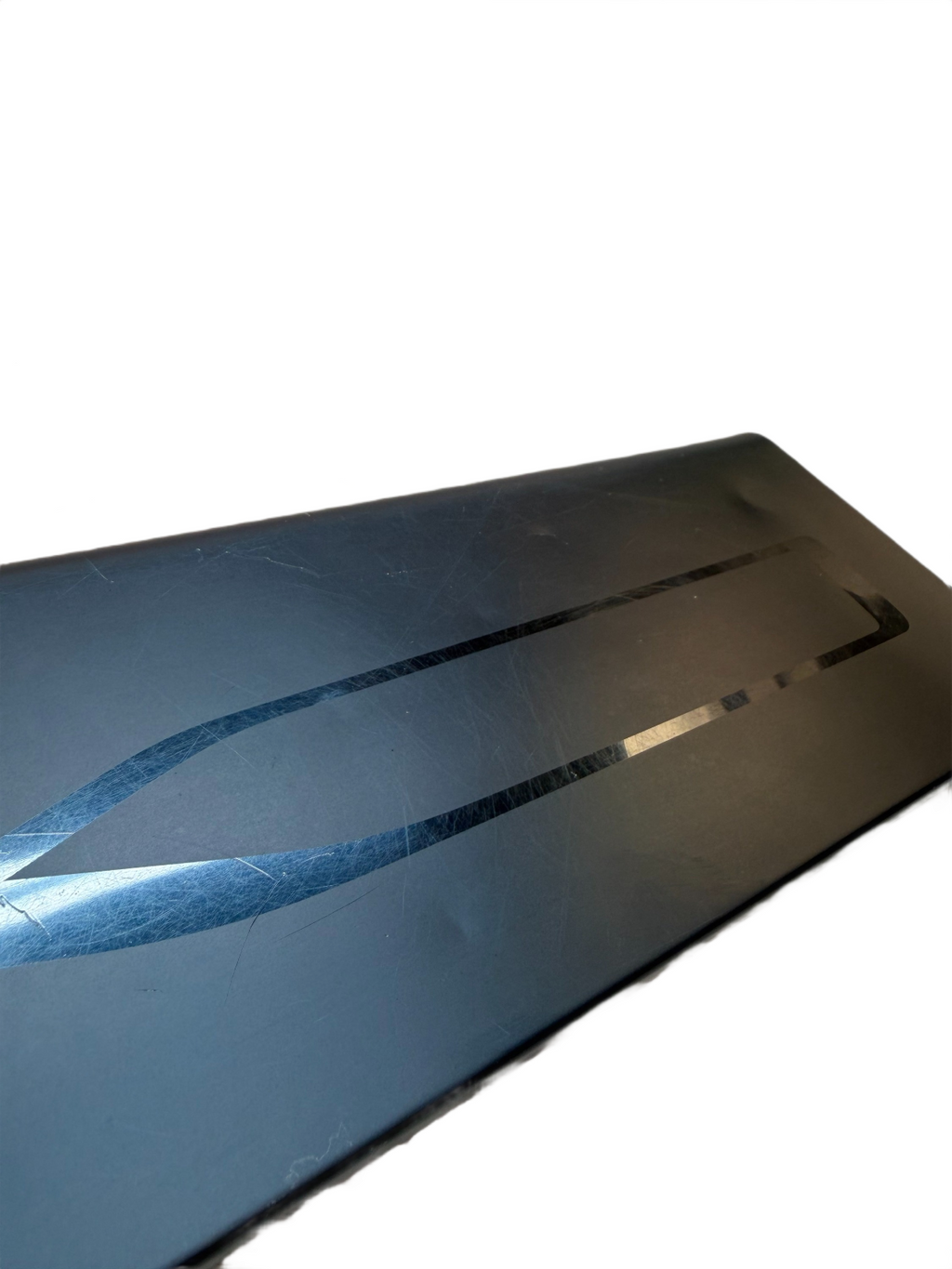 2016-20 Model X Front Passenger Door Sill Welcome Plate Trim Right 1053195-00-D