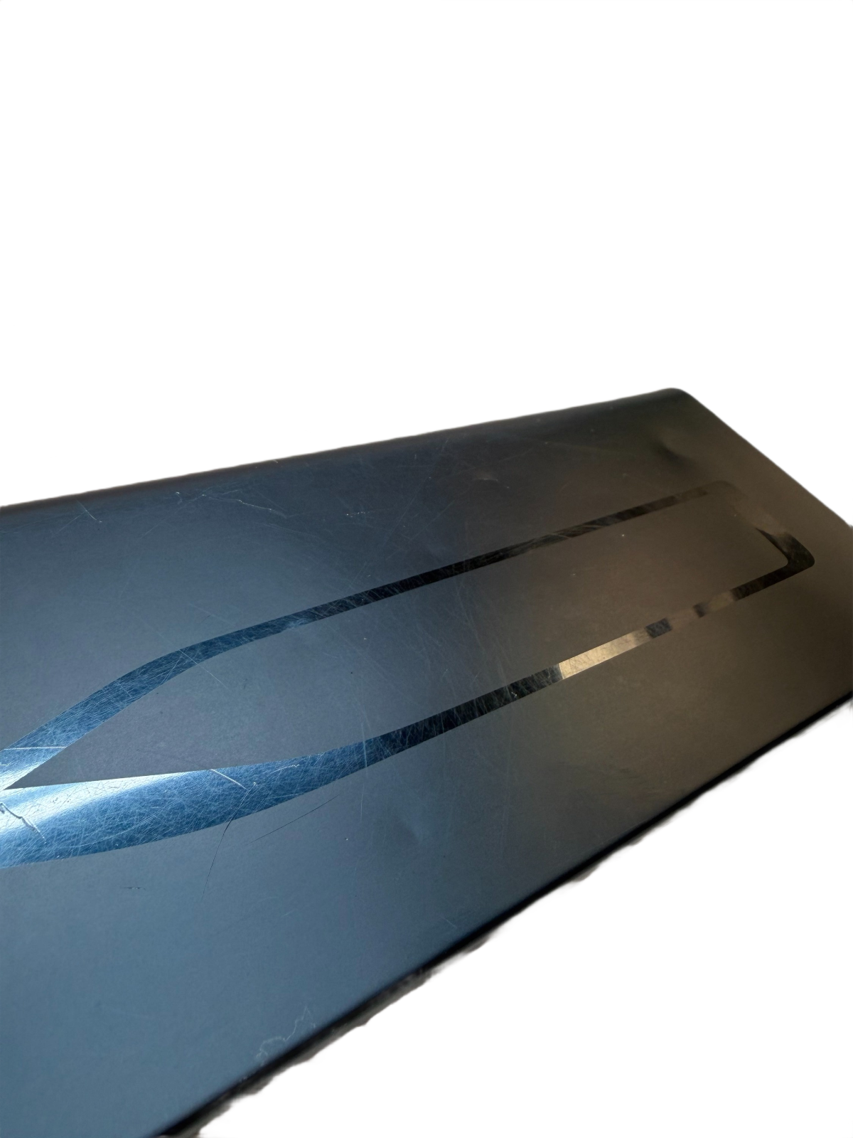 2016-20 Model X Front Passenger Door Sill Welcome Plate Trim Right 1053195-00-D