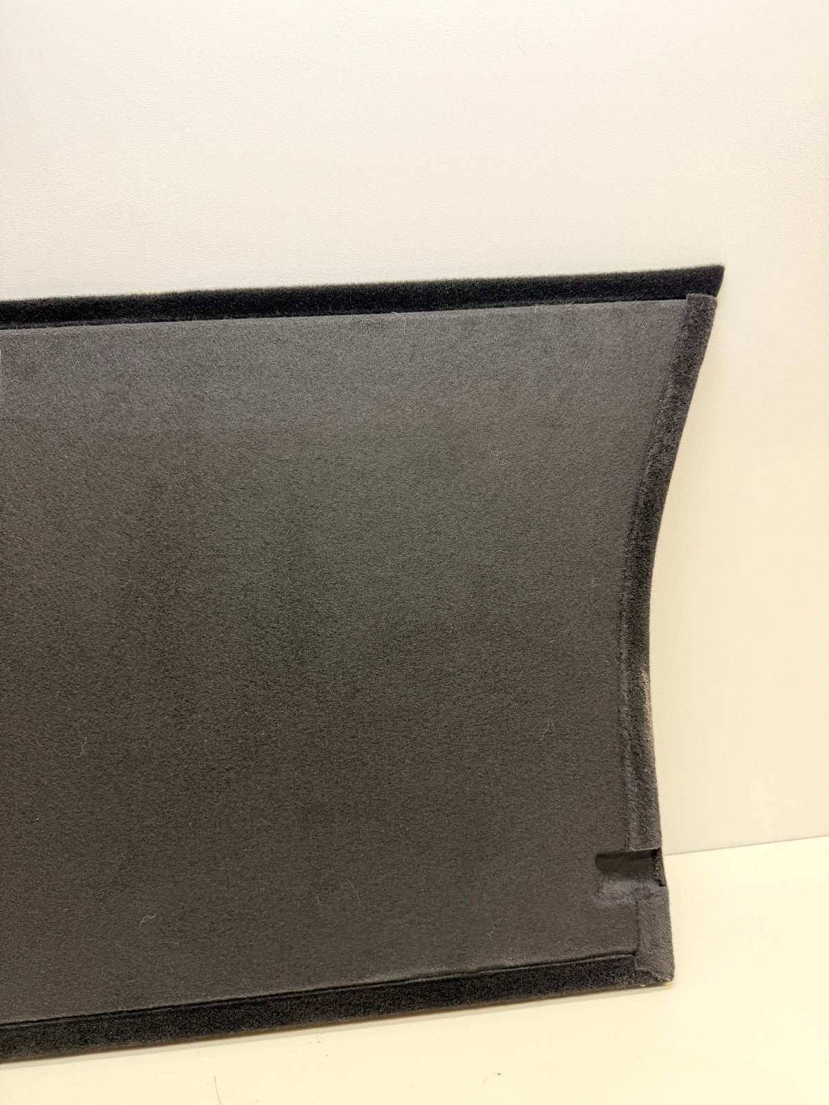 2020-2025 Tesla Model Y Rear Trunk boot floor carpet liner 1492949-00-B
