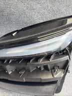 ✅25-26 Tesla Model Y Juniper Headlight Left LH Side LED 1918347-00-E /damaged