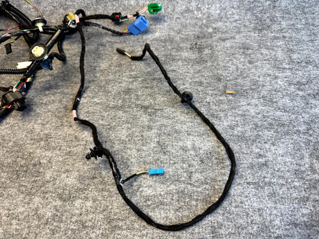 ♦️2017 – 2023 TESLA MODEL 3 FRONT RIGHT SIDE DOOR WIRE HARNESS OEM, 3067963-00-C