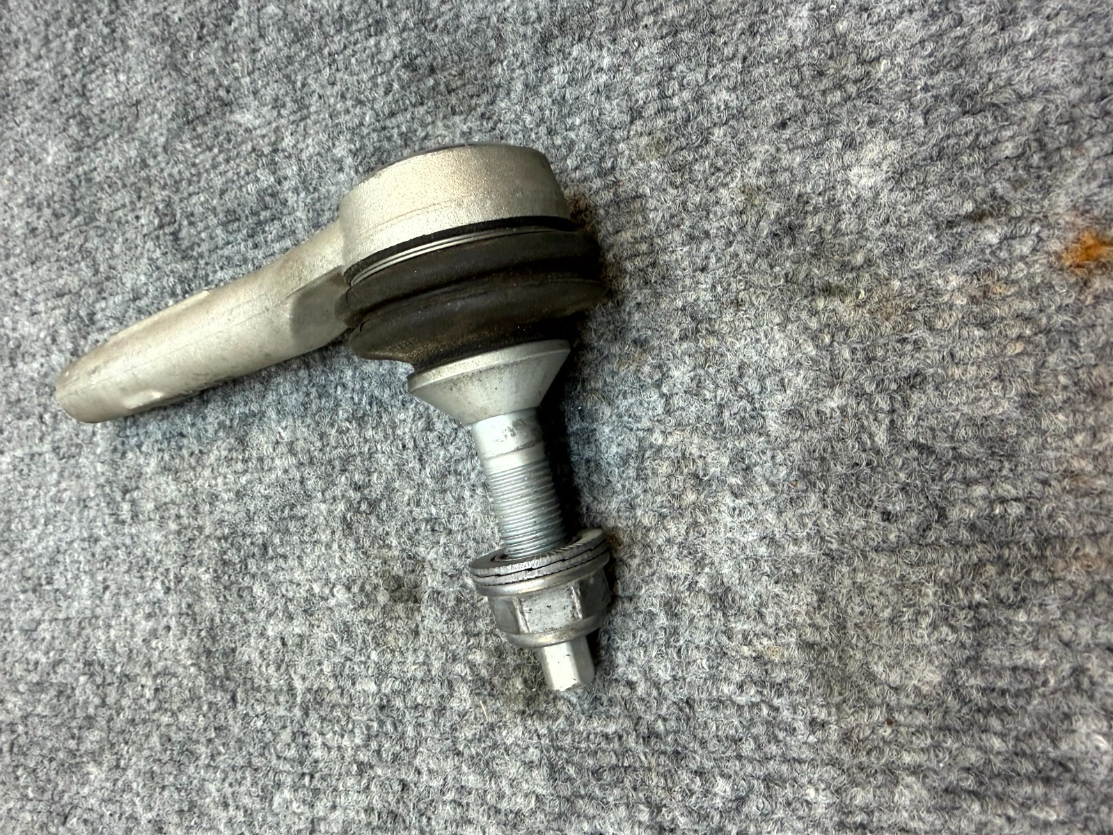 2020-2024 TESLA MODEL Y STEERING TIE ROD BALL JOINT END BALL OEM, 1044841-00-E