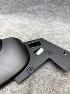 17-23 TESLA MODEL 3 LEFT UNDER DASHBOARD FOOTWHEEL STEERING TRIM OEM, 150707600B