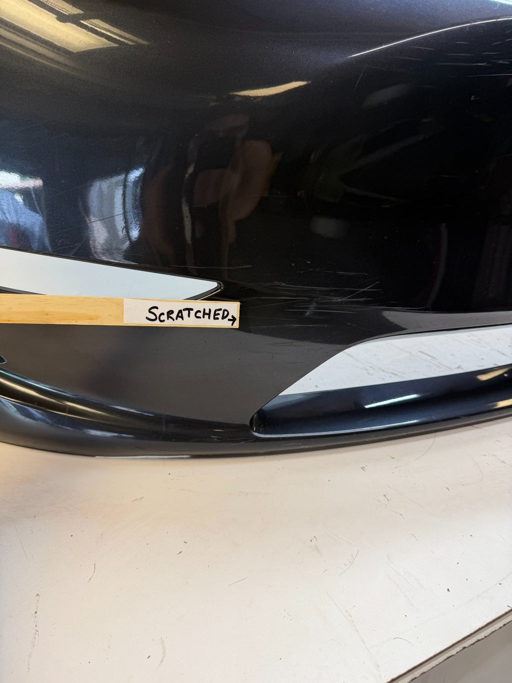 2020 - 2024 TESLA MODEL Y FRONT BUMPER COVER PANEL OEM 1493745-00-A