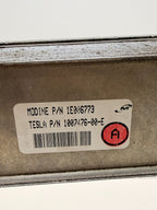 12-16 Tesla Model S TXV High Voltage Battery Chiller Valve Assembly 1007476-00-E