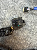 2020-2024 TESLA MODEL Y SUPERMANIFOLD WIRING HARNESS HEAT PUMP OEM, 2068767-00-C