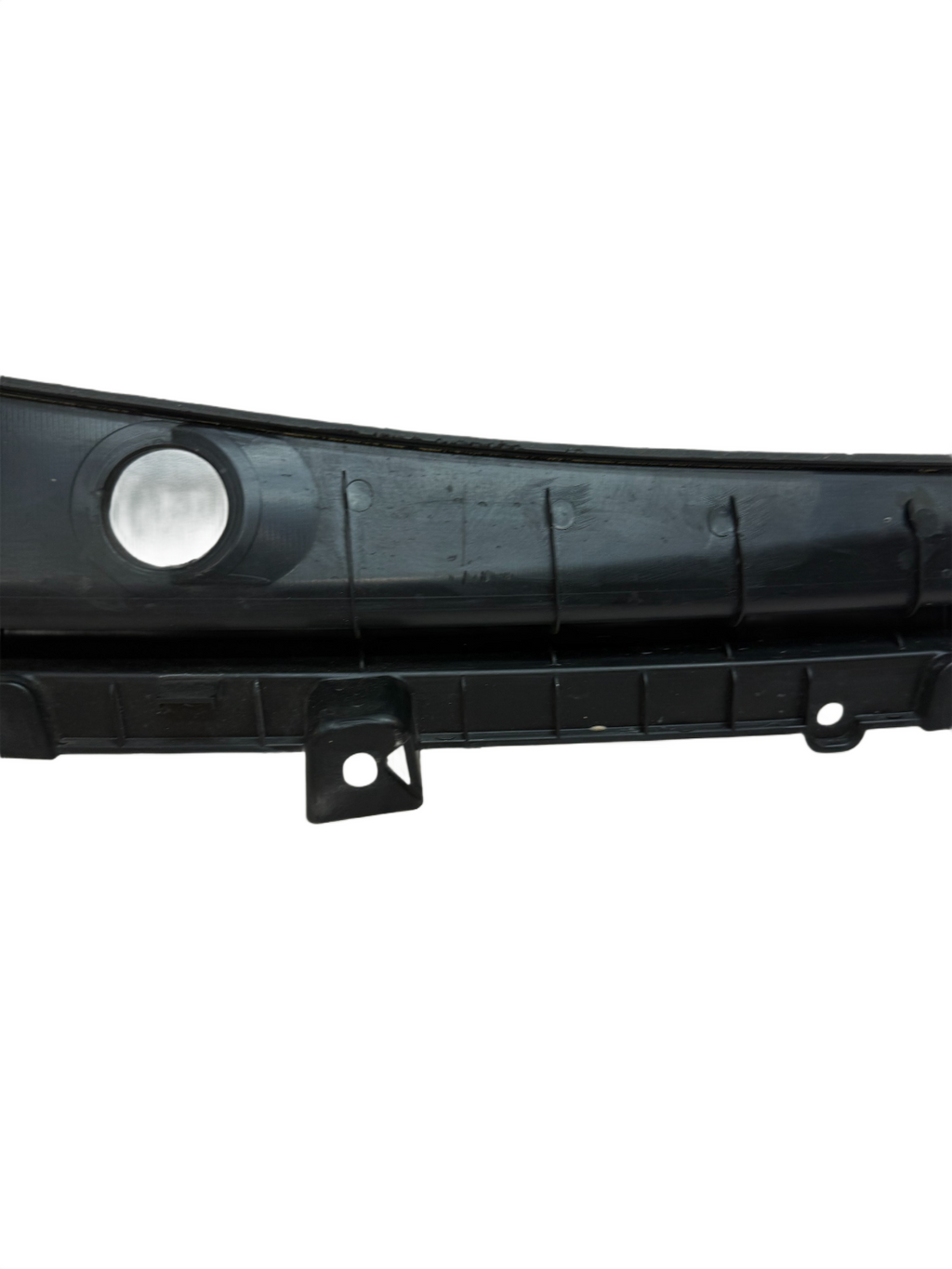 2016-20 Tesla Model S Driver Side Underhood Trim Cowl Screen Left 1060509-00-B