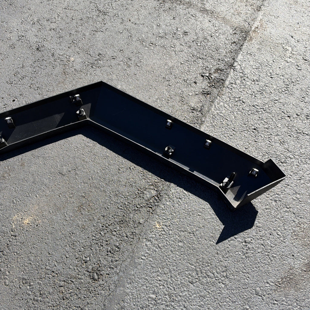 TESLA CYBERTRUCK WHEEL ARCH FENDER FLARE RIGHT REAR 2024-2026 1783421-00-C OEM