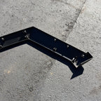 TESLA CYBERTRUCK WHEEL ARCH FENDER FLARE RIGHT REAR 2024-2026 1783421-00-C OEM