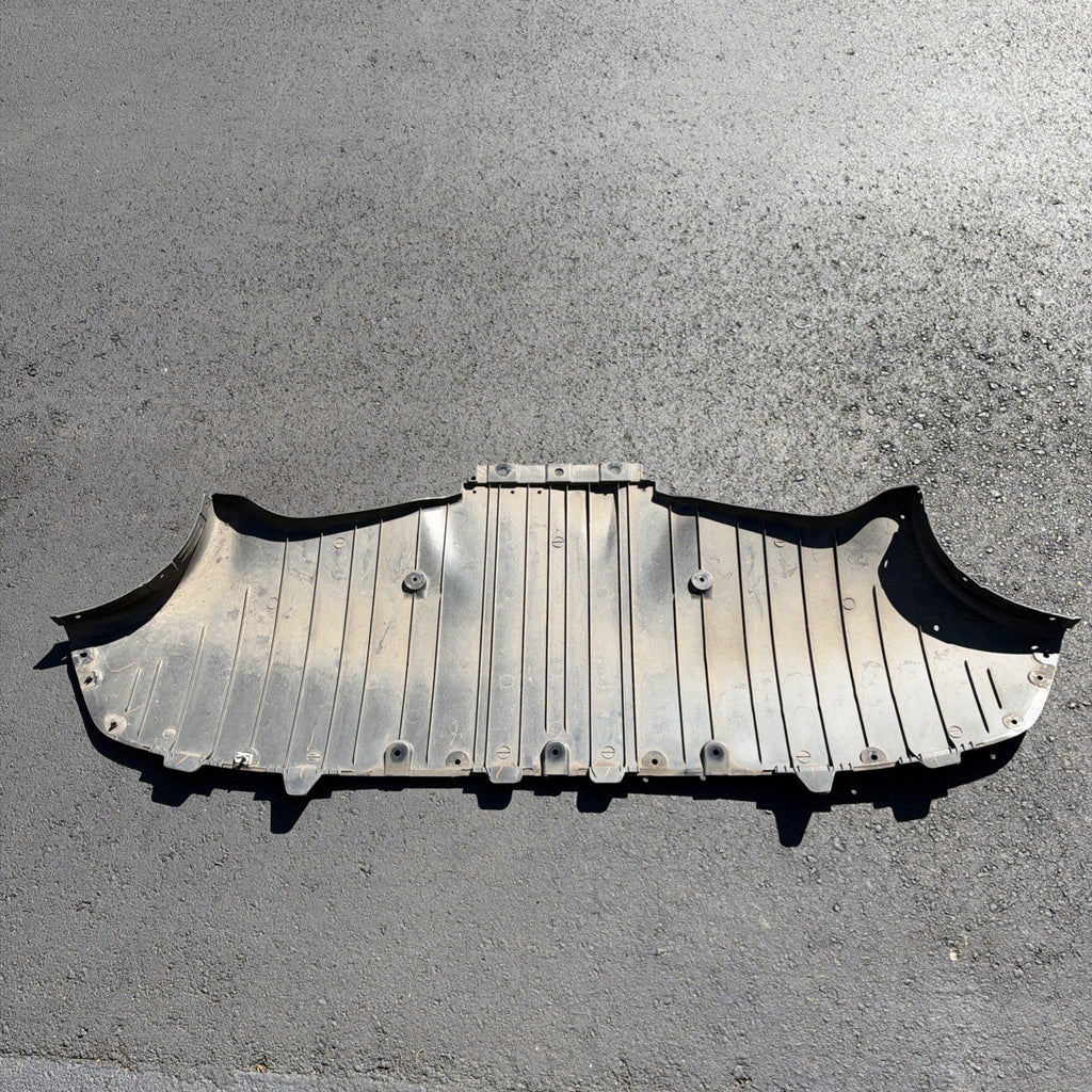 2020-2024 Tesla Model Y Rear Fascia Diffuser OEM 1494007-00-B