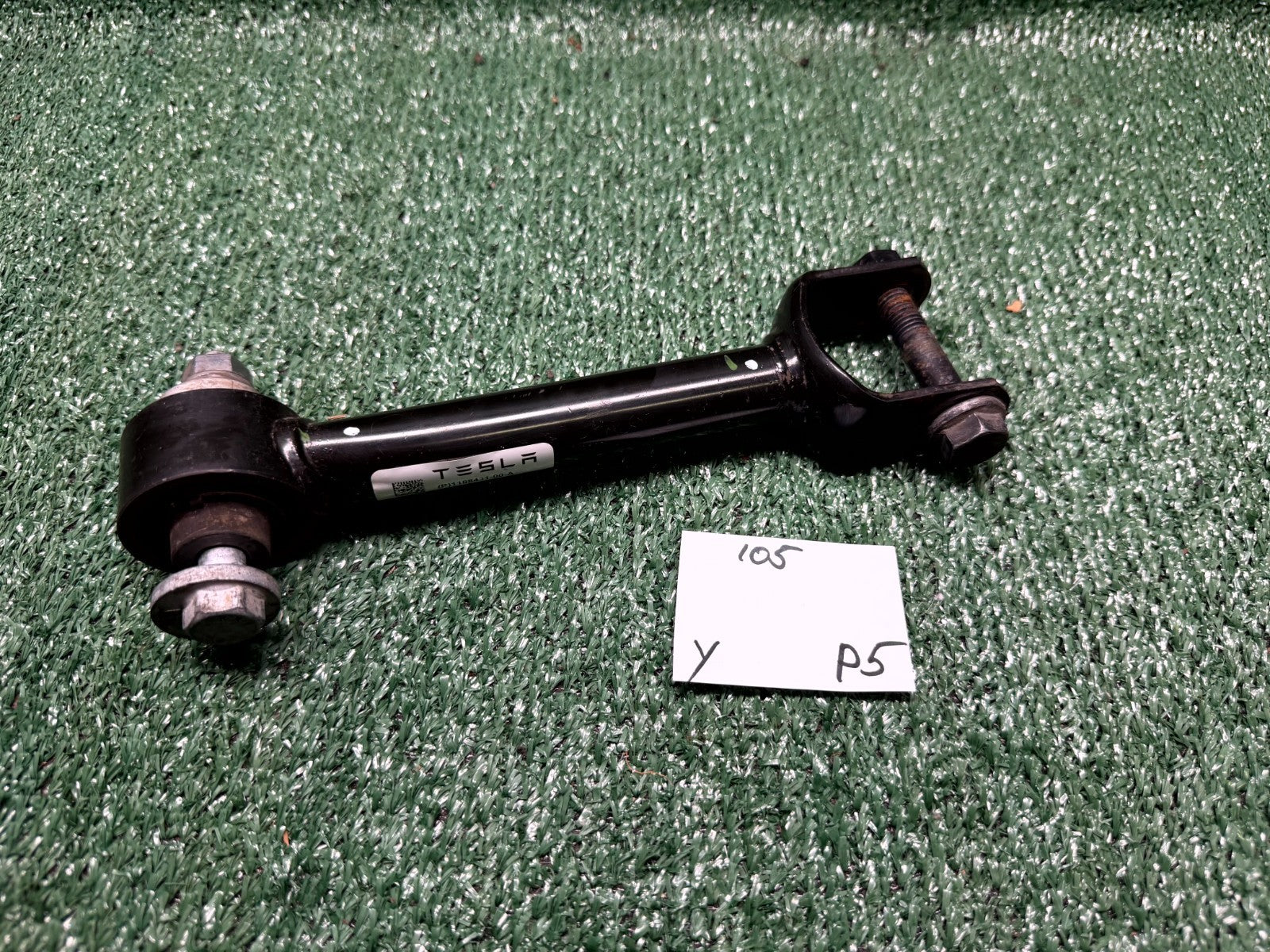 ♦️2020–2024 TESLA MODEL 3 Y REAR RIGHT OR LEFT LINK CONTROL ARM OEM 1188431-00-A
