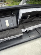 ♦️2012 - 2019 TESLA MODEL S TRUNK TRIM CARPET COVER PANEL OEM, 1610398-95-B