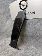 2020 - 2024 TESLA MODEL Y LEFT SIDE B-PILLAR GLASS TRIM CAMERA OEM, 1785299-00-B