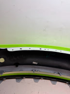 2017-2023 Tesla Model 3 Front Bumper Cover Panel w/ Park Sensor Hole Assembly