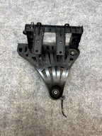 17-23 TESLA MODEL 3 AIR CONDITIONING COMPRESSOR PUMP MOUNT BRACKET OEM,166701400