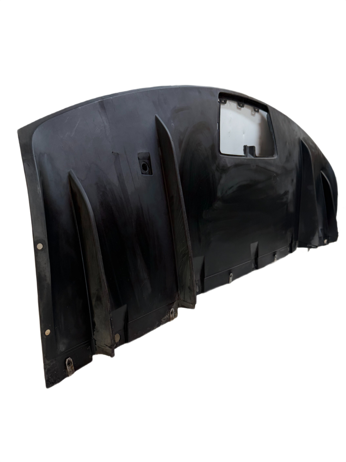 2016-2020 TESLA MODEL X REAR UNDER SPLASH GUARD FACTORY OEM