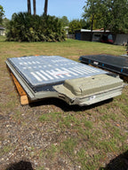 2018 TESLA MODEL S 75KWH HIGH VOLTAGE BATTERY ASSEMBLY