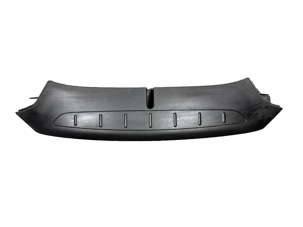2016-2020 Tesla Model X Front Underhood Apron Insert Cover OEM, 1036234-00-F