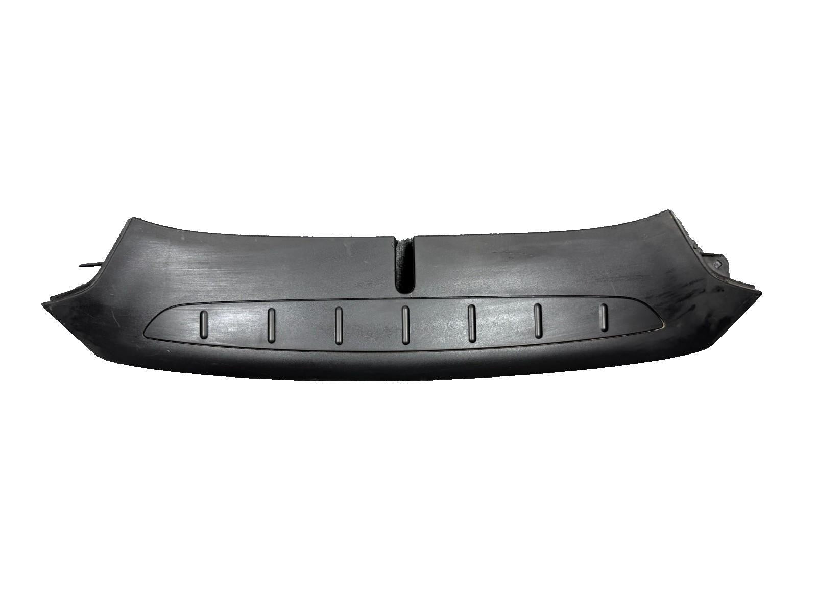 2016-2020 Tesla Model X Front Underhood Apron Insert Cover OEM, 1036234-00-F