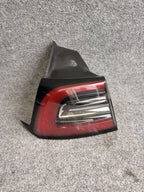 DMG! 2017 - 2022 Tesla Model 3 Y LED Tail light 4 PIN Driver Left LH OEM