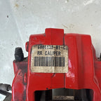 ♦️12-20 TESLA MODEL S REAR RIGHT SIDE BRAKE CALLIPER BREMBO OEM, 6006438-01-C