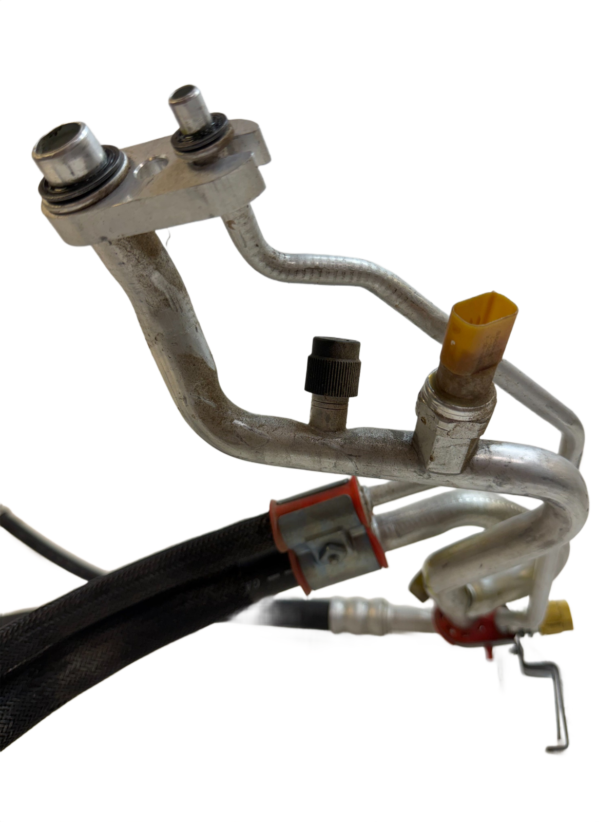2020 - 2024 TESLA MODEL 3 AC Line Hose Pipe Set OEM 1092157-00-F